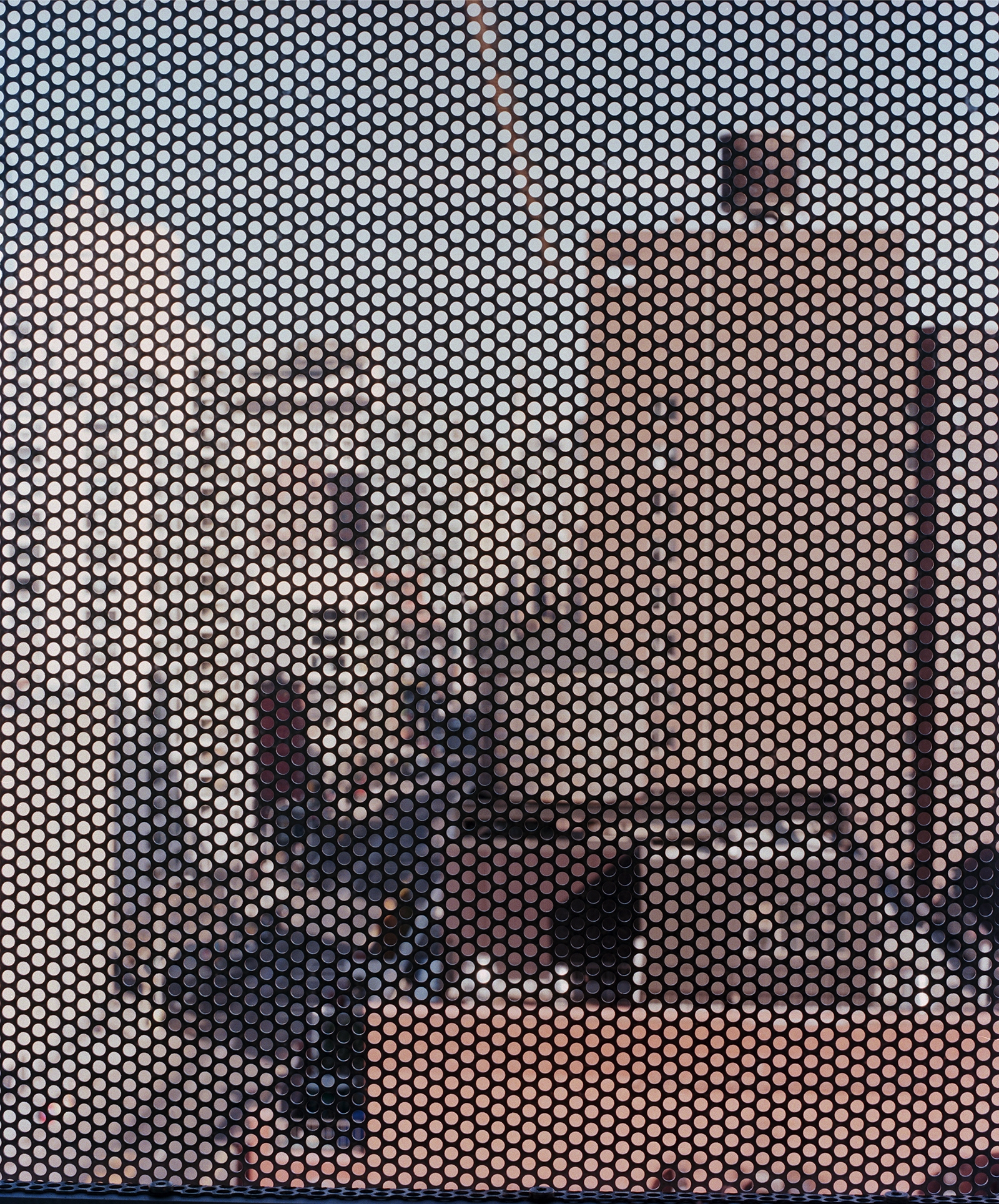 Calla Henkel & Max Pitegoff, NAB (window), 2010/2015 Courtesy the KünstlerInnen und Isabella Bortolozzi Galerie, Berlin 