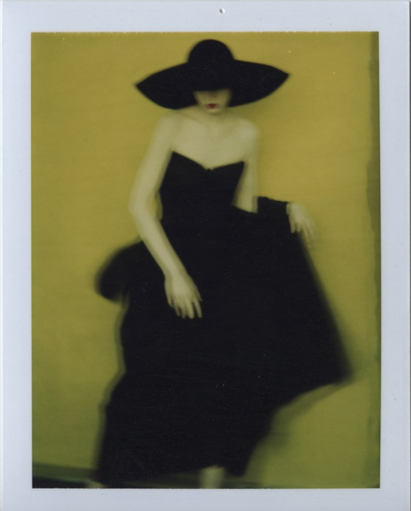 Sarah Moon: Fashion 9, Yohji Yamamoto, 1996 © Sarah Moon