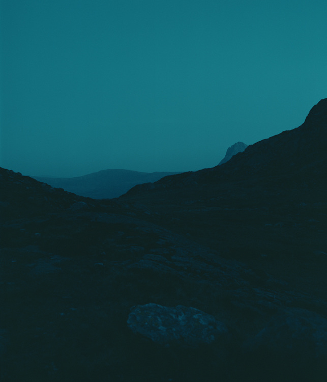 Luc Schol: Mountain, 2015