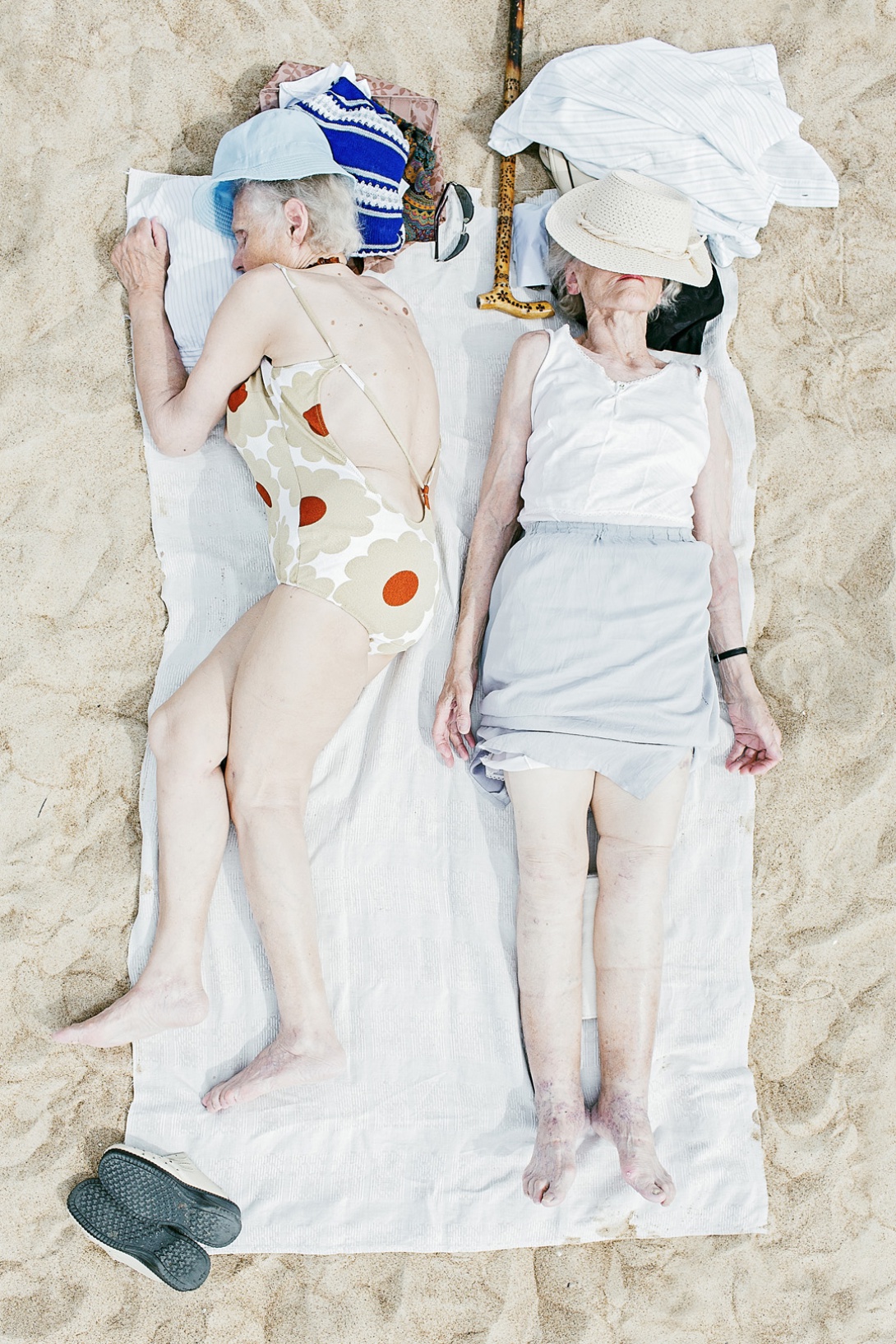 Comfort Zone No. 1 (2013). Giclée-Print auf Hahnemühle Photo Rag® 308g, 43 x 65 cm, Auflage 20 Ex. © Tadao Cern.