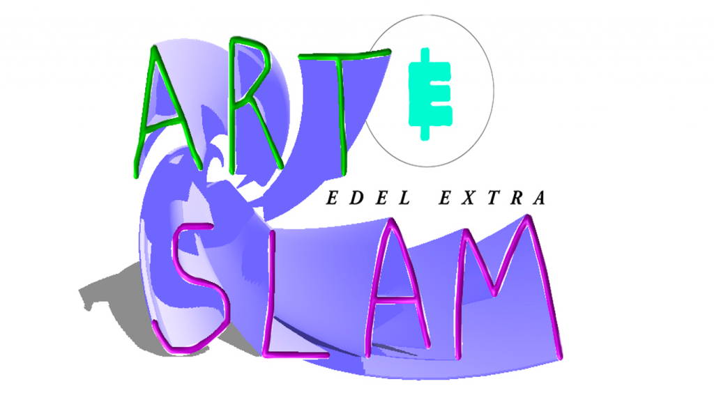 Art Slam im Edel Extra