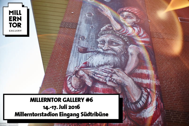 Millerntor Gallery #6