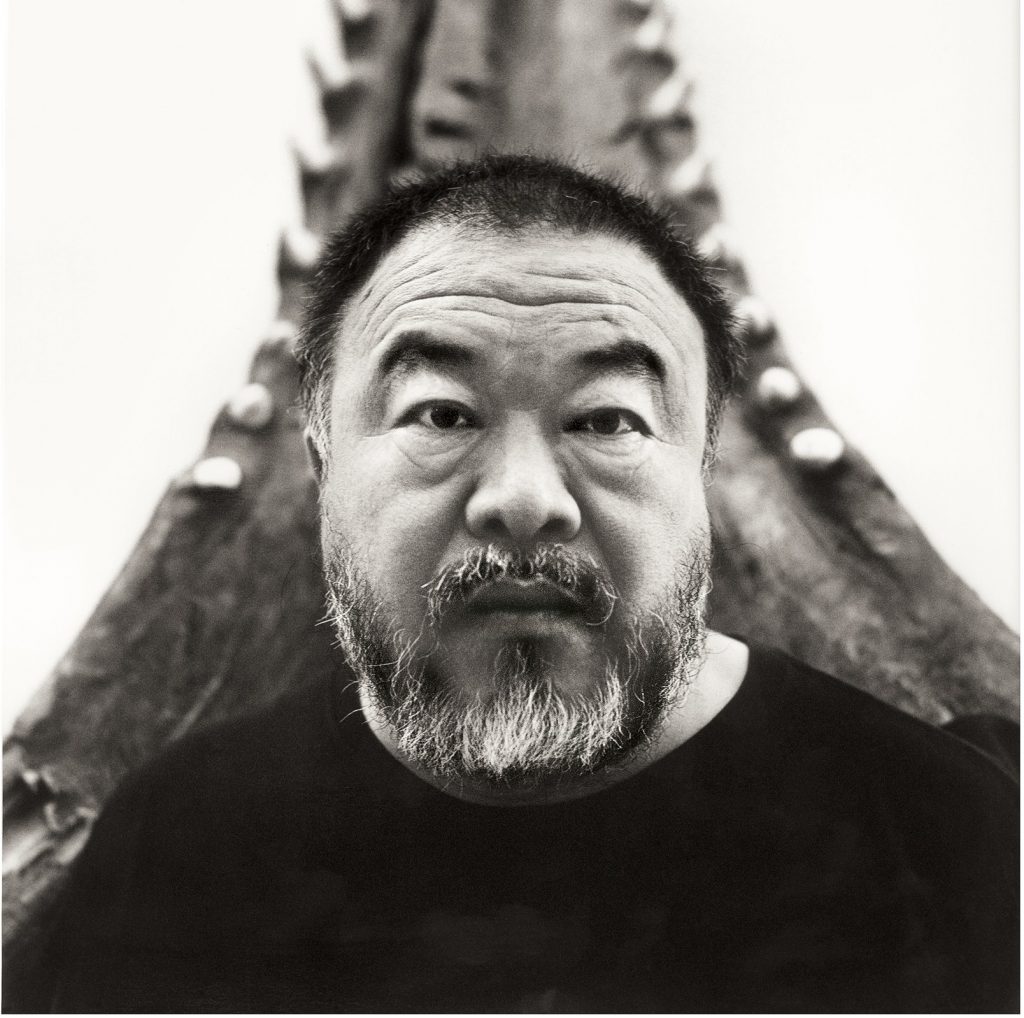 © Ai Weiwei, Belvedere, Wien, 2016