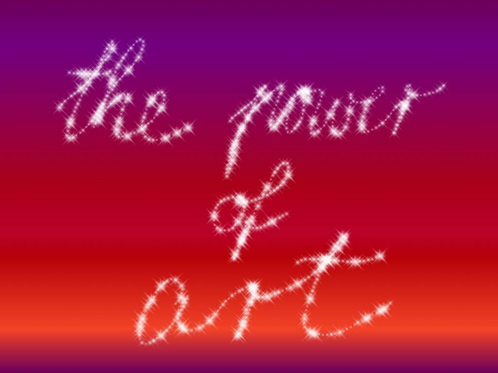 Annette Hollywood “The Power of Art”