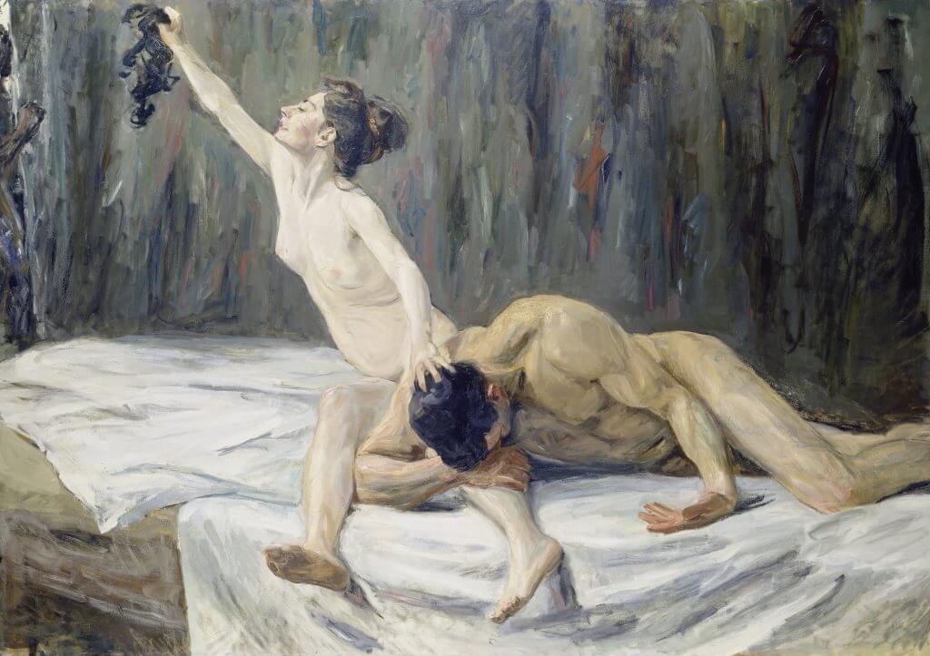 Max Lieberman: Simson und Delila, 1902 © Städel Museum, Frankfurt am Main – ARTOTHEK