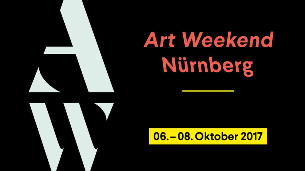 Art Weekend Nürnberg