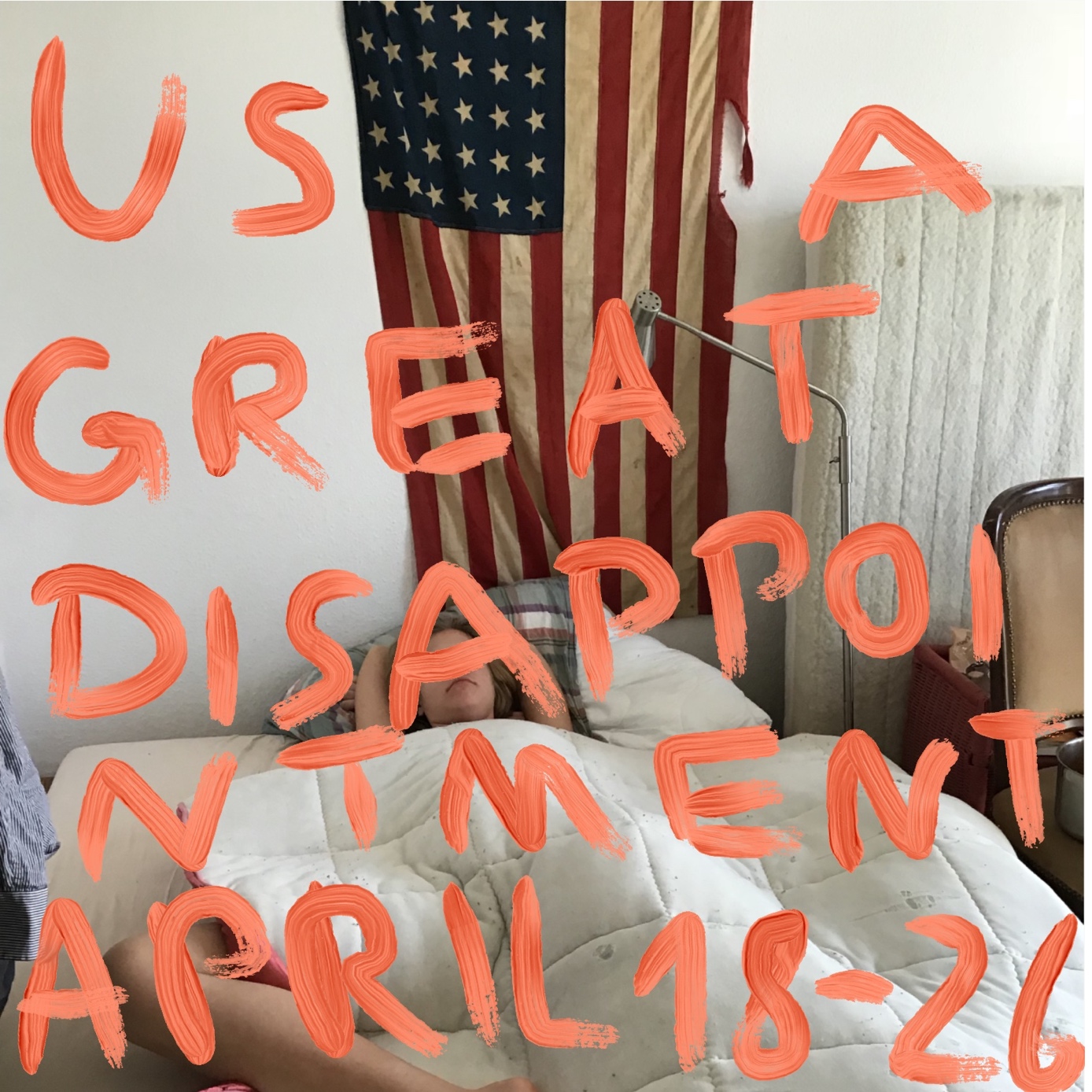 xpon-art “us a great disappointment”