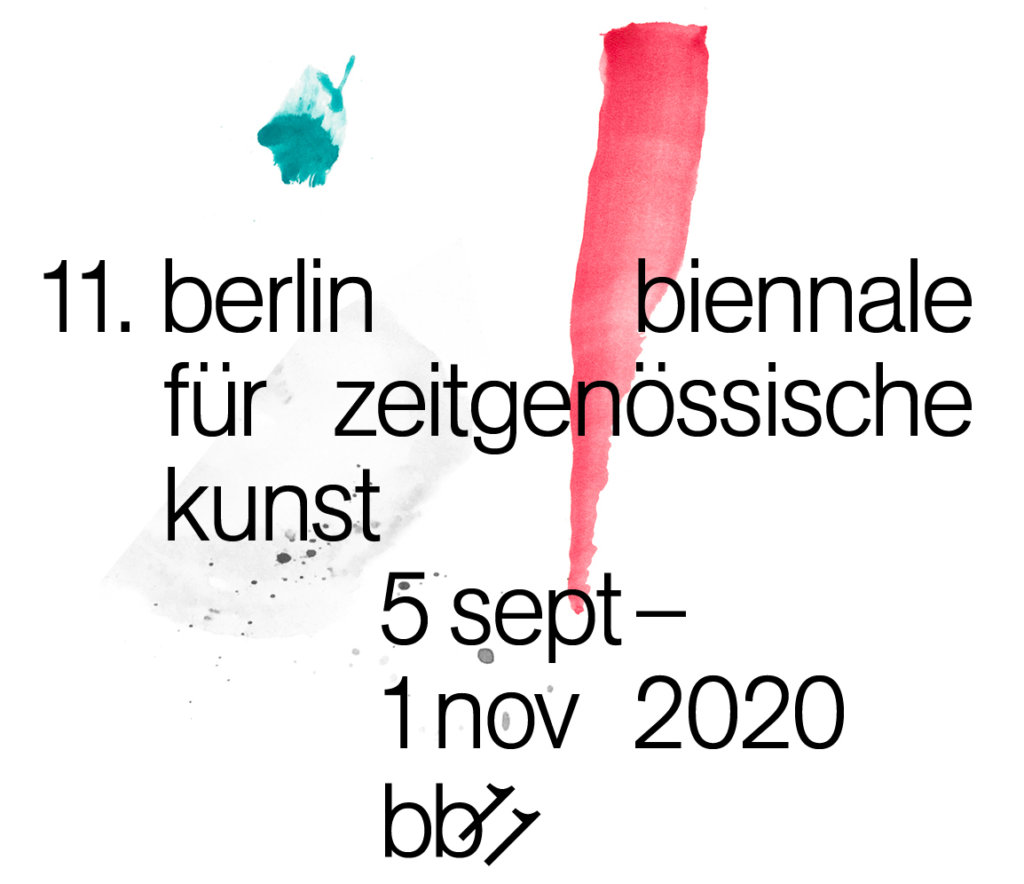 Logo 11. Berlin biennale