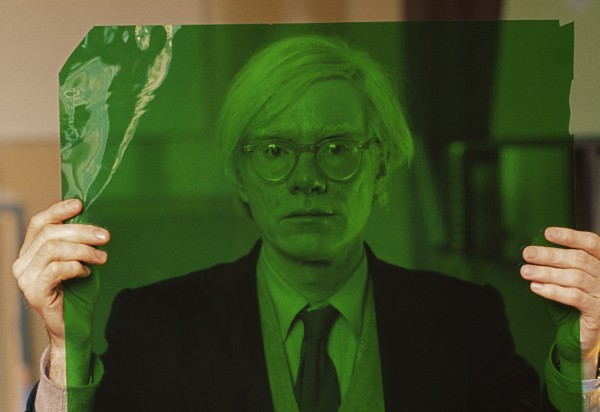STP Gallery, Thomas Hüpker, Warhol green, 1981, 90x60 cm, Fotografie