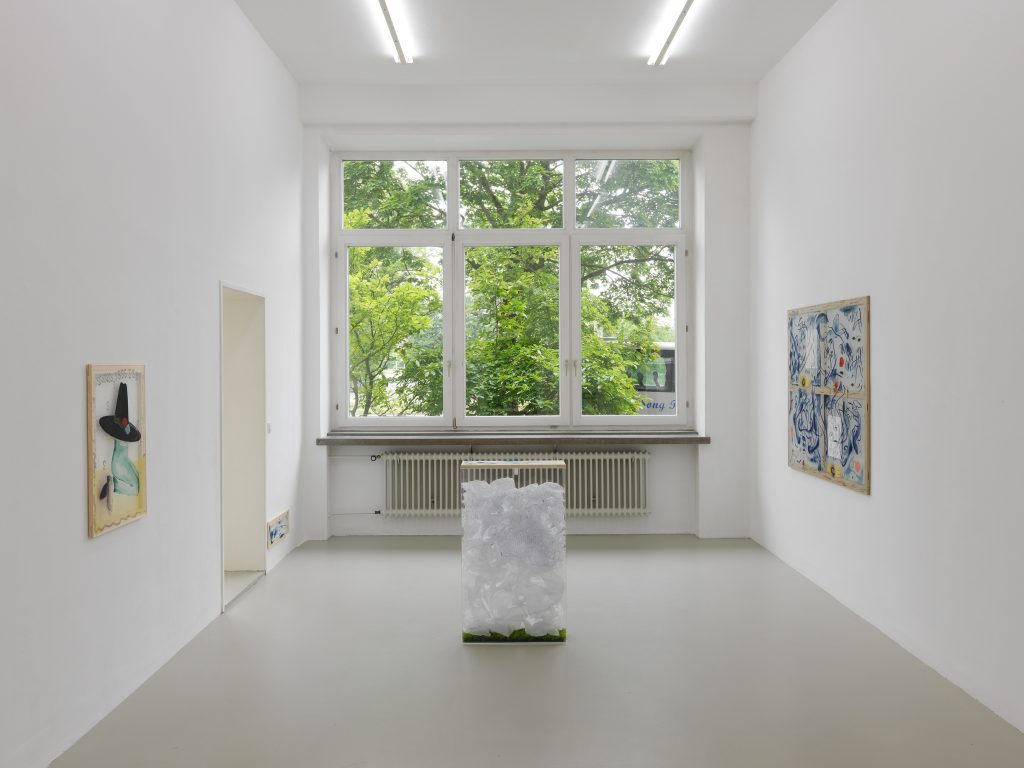 Elif Saydam, Matador, 2016 Installationsansicht / Installation view, Kunstverein Nürnberg – Albrecht Dürer Gesellschaft, 2016