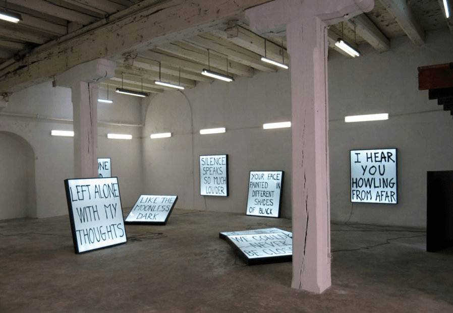 Timotheé Talard: Lightboxes, 2015. Courtesy the artist and Galerie Gourvennec Ogor, Marseille/FR.