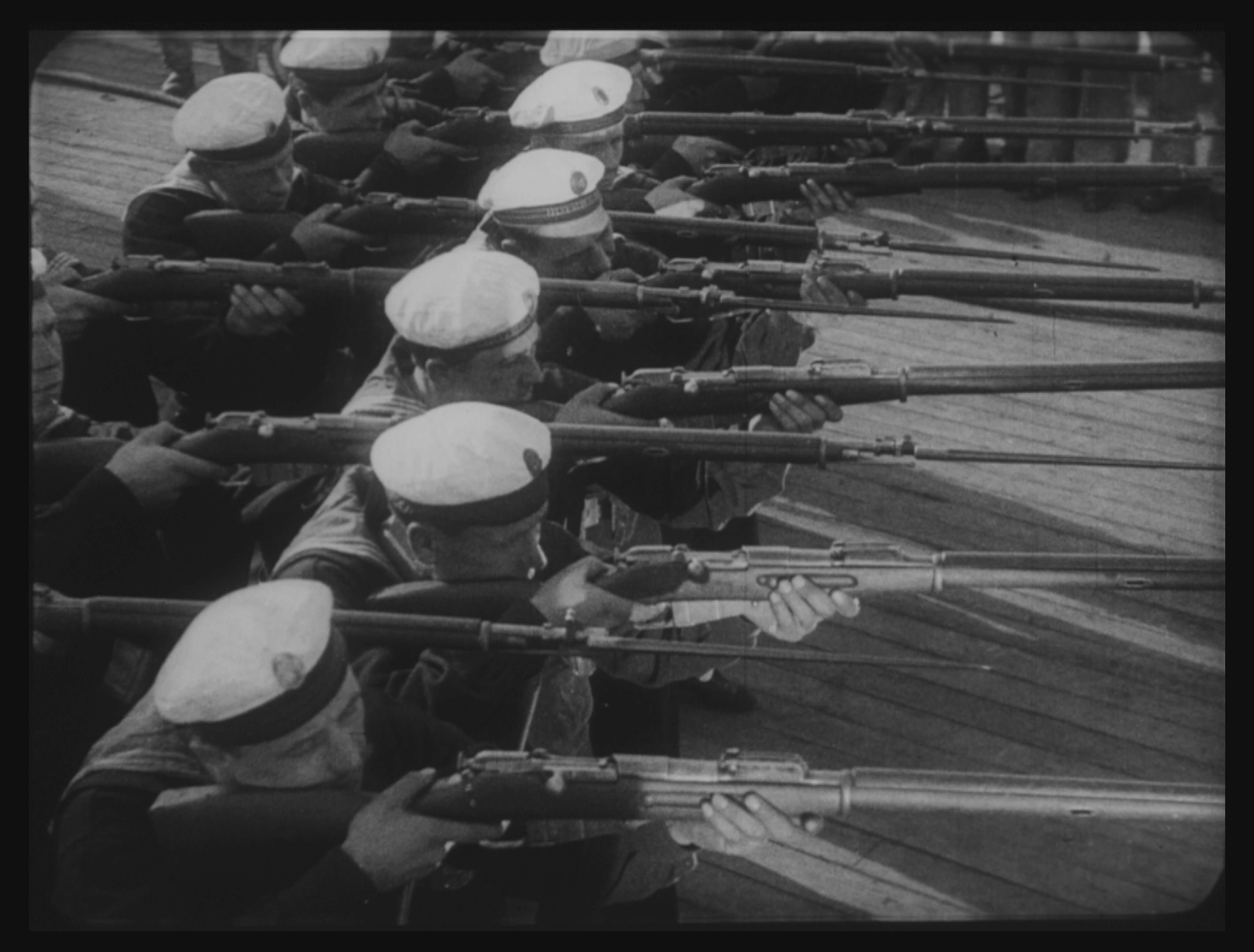Sergei Eisenstein: Battleship Potemkin, USSR, 1925 (Still). Gosfilmofond of Russia, Moscow