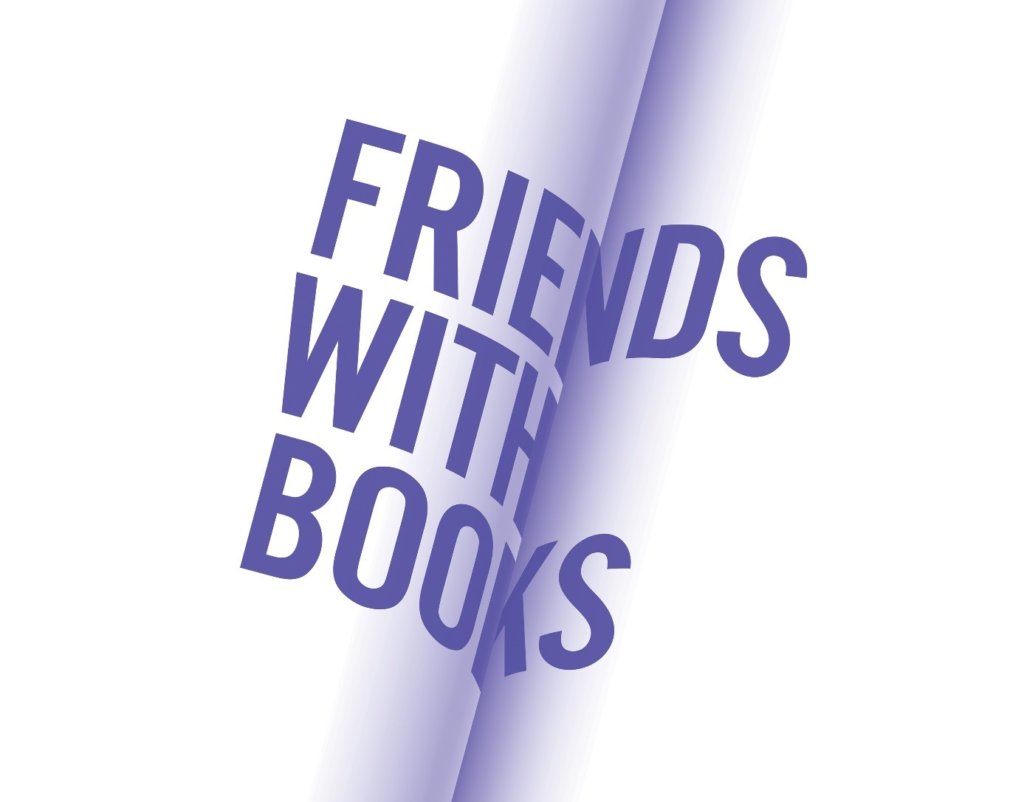 Friends With Books Logo 2018, © Friends with Books Berlin