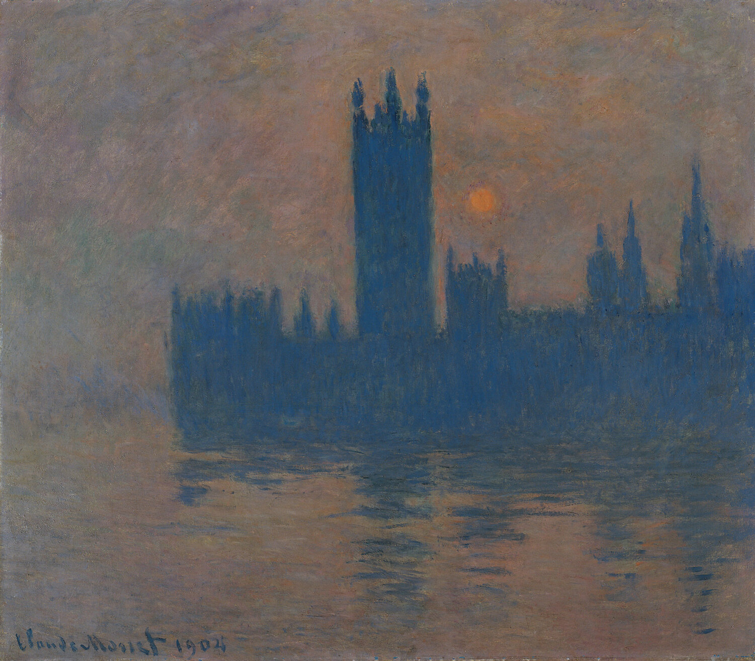 Claude Monet kunsthalle bremen gallerytalk
