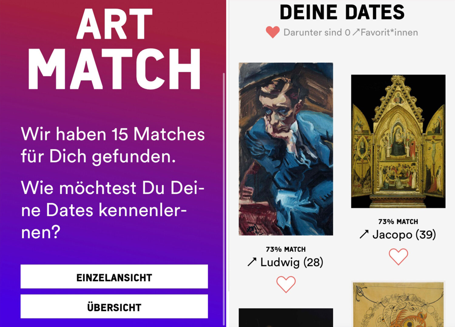 Art Match Kunsthalle Bremen gallerytalk3