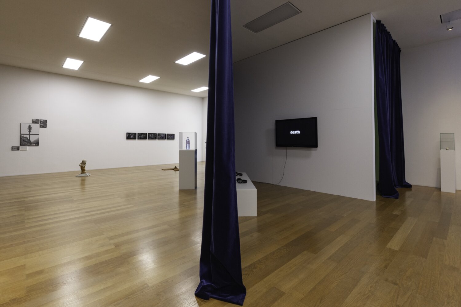 Kunstmuseum Liechtenstein Are we dead yet   Ausstellungansichten   gallerytalk