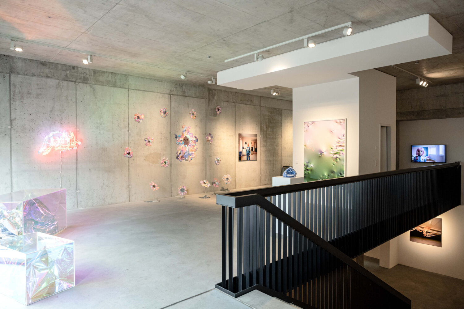 Altered Emotions, Installation view, 2023, Artco Gallery