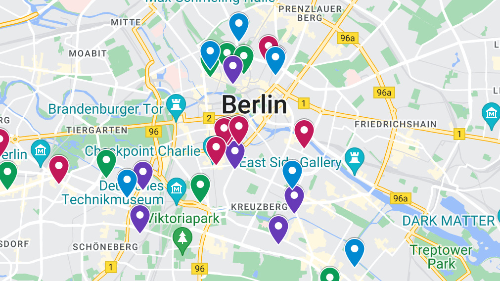 berlin art week 2023 baw gallerytalk exhibition map ausstellung tipps