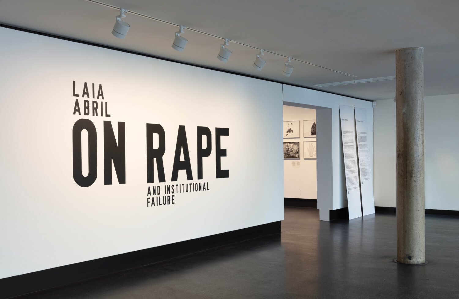 Laia Abril On Rape Installationsansicht COBerlin 2024 gallerytalk
